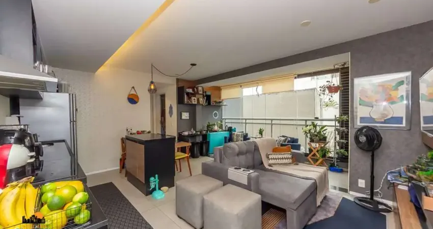 Apartamento com 2 quartos à venda na Sebastião Guimarães Correa, 43, Vila Monte Alegre, São Paulo
