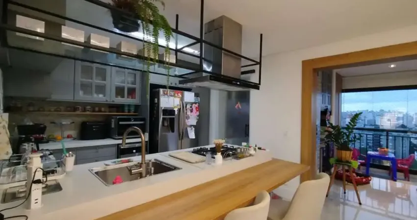 Apartamento com 3 quartos à venda na Rua Francisco Dias, 32, Bosque da Saúde, São Paulo