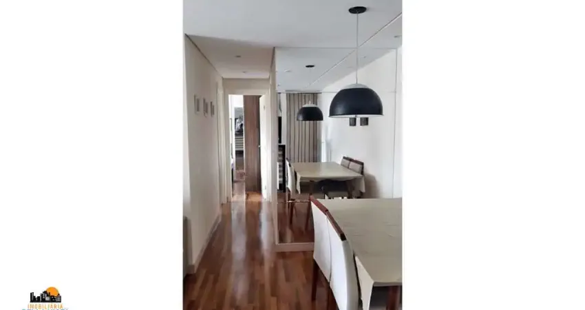 Apartamento com 2 quartos à venda na Rua Maracá, 739, Vila Guarani, São Paulo