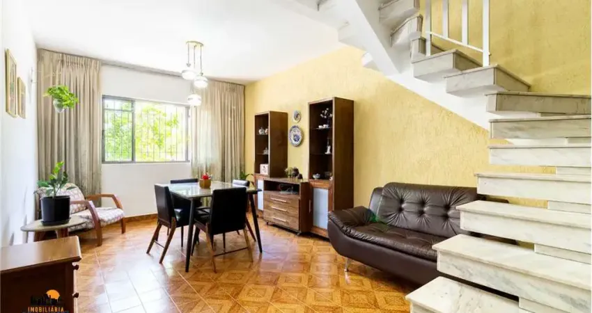 Casa com 4 quartos à venda na Rua Jeroaquara, 73, Vila Romana, São Paulo