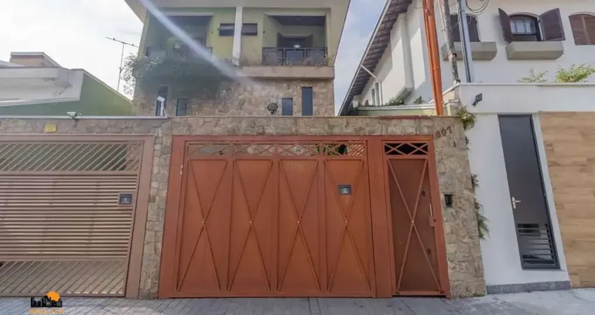 Casa com 4 quartos à venda na Sepetiba, 607, Siciliano, São Paulo