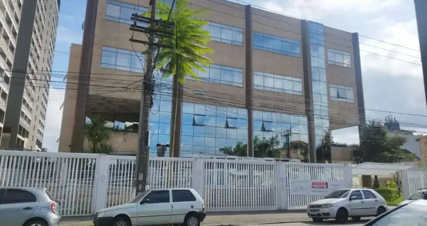 Sala comercial para alugar na Silva Jardim, 166, Vila Mathias, Santos