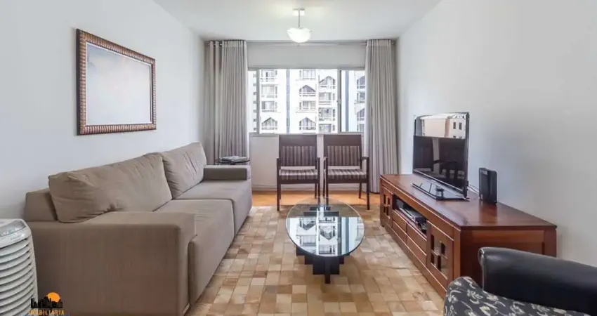 Apartamento com 3 quartos à venda na Avenida Jamaris, 522, Moema, São Paulo