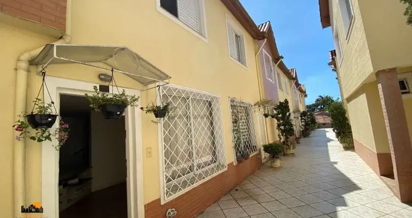 Casa em condomínio fechado com 3 quartos à venda na Rua João Turriano, 30, Vila Fachini, São Paulo