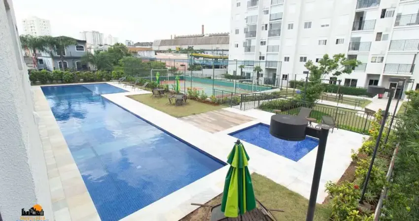 Apartamento com 2 quartos à venda na Avenida Miguel Estefno, 2800, Vila da Saúde, São Paulo