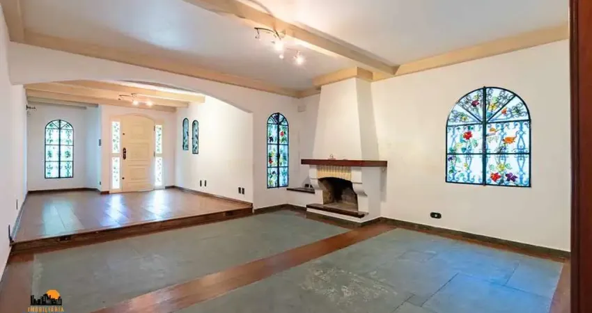 Casa com 4 quartos à venda na Praça Florence Nightingale, 112, Jardim da Glória, São Paulo