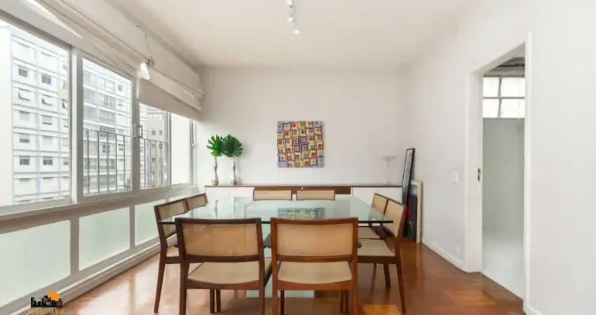Apartamento com 4 quartos à venda na Alameda Ribeirão Preto, 145, Bela Vista, São Paulo