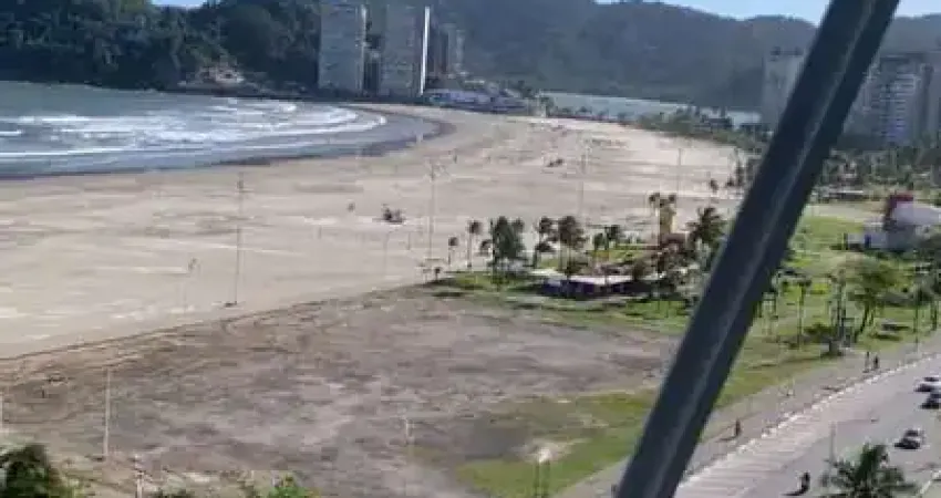 Kitnet / Stúdio para alugar na Avenida Manoel da Nóbrega, 1077, Itararé, São Vicente