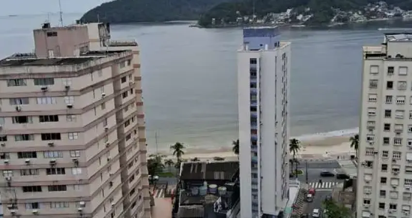 Apartamento com 1 quarto à venda na Avenida Presidente Wilson, 856, Itararé, São Vicente