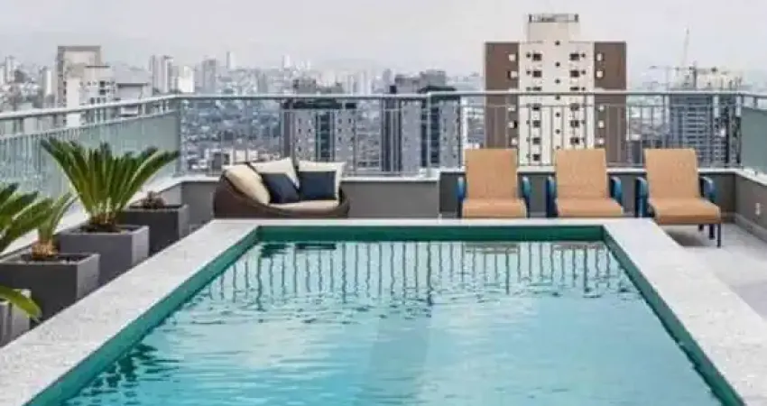 Apartamento com 2 quartos à venda na Rua Henrique Sertório, 388, Tatuapé, São Paulo