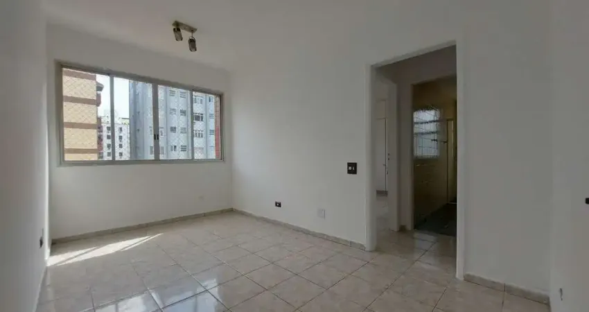 Apartamento com 1 quarto à venda na Rua Messia Assú, 211, Itararé, São Vicente