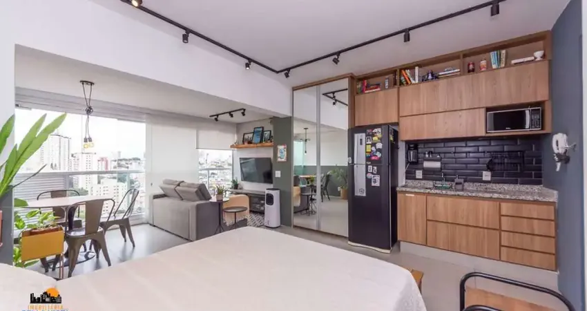 Apartamento com 1 quarto à venda na Rua Dionísio da Costa, 288, Vila Mariana, São Paulo