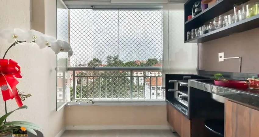 Apartamento com 2 quartos à venda na Rua Manoel Salgado, 381, Vila Caraguatá, São Paulo