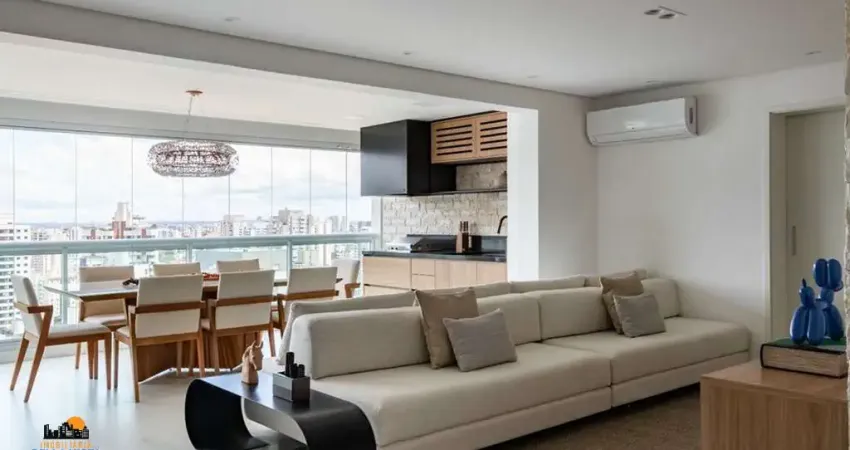 Apartamento com 3 quartos à venda na Rua Palestina, 300, Vila Mascote, São Paulo