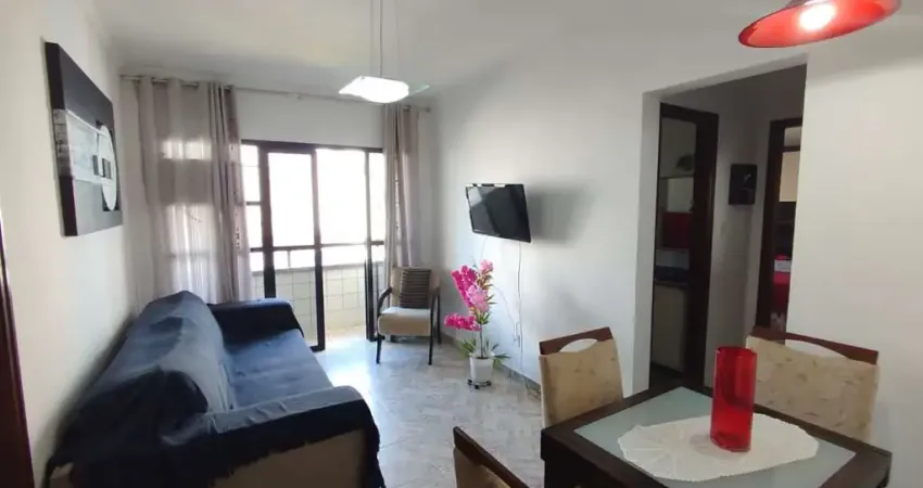 Apartamento com 1 quarto para alugar na Rua Pero Correa, 172, Itararé, São Vicente