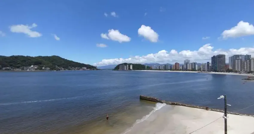 Apartamento com 2 quartos à venda na Rua Presidente Franklin Delano Roosevelt, 27, Itararé, São Vicente