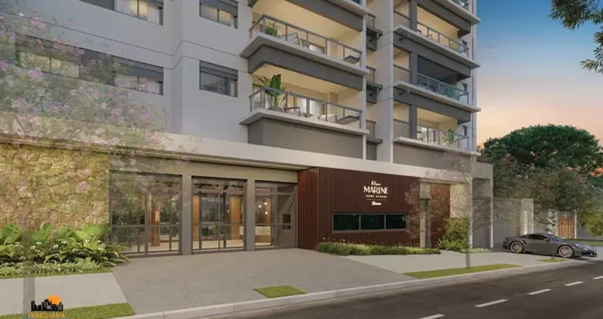 Apartamento com 1 quarto à venda na Avenida Fagundes Filho, 325, Vila Monte Alegre, São Paulo