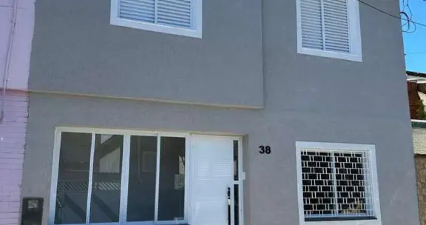 Casa com 2 quartos à venda na Alvaro Pinto da Silva Novaes, 38, Macuco, Santos