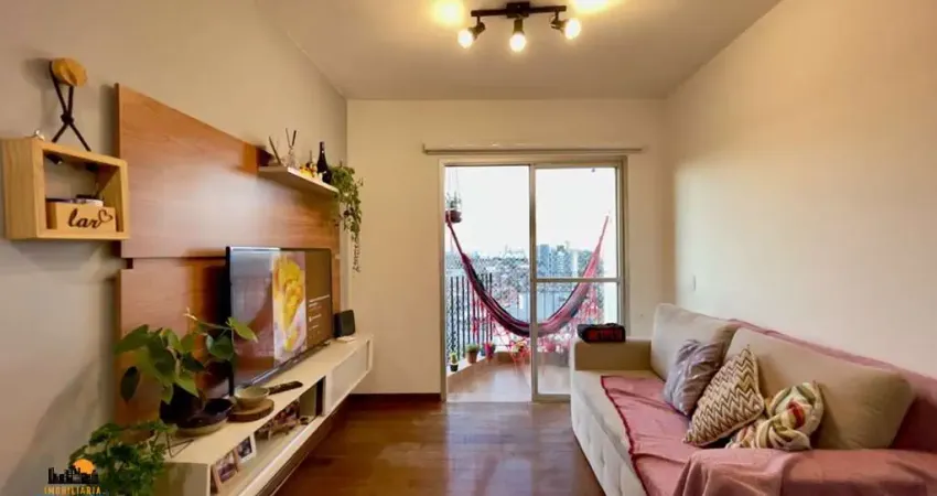 Apartamento com 2 quartos à venda na Rua Tenente Coronel Antônio Braga, 25, Vila Santa Catarina, São Paulo