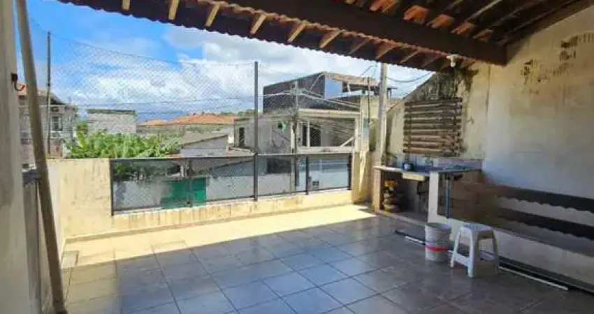 Casa com 2 quartos para alugar na Dona Olga Villanova, 166, Sítio do Campo, Praia Grande