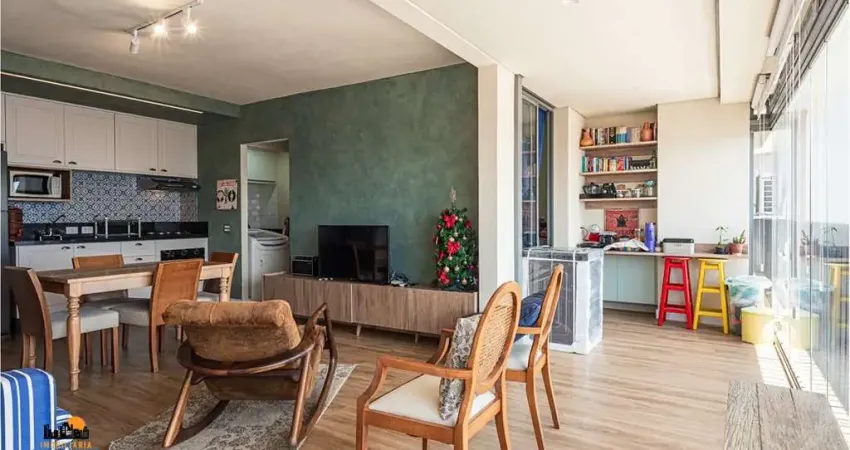 Apartamento com 3 quartos à venda na Rua Jorge Tibiriçá, 50, Vila Mariana, São Paulo