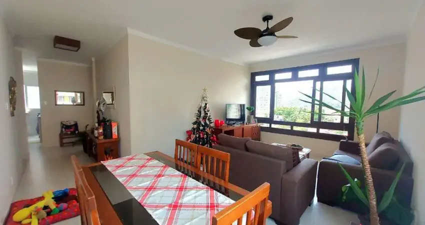 Apartamento com 2 quartos à venda na Avenida Presidente Wilson, 305, Itararé, São Vicente