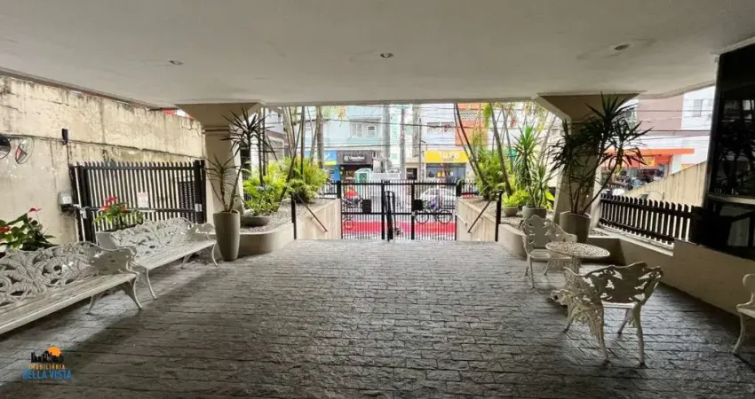 Apartamento com 1 quarto à venda na Rua Onze de Junho, 195, Boa Vista, São Vicente