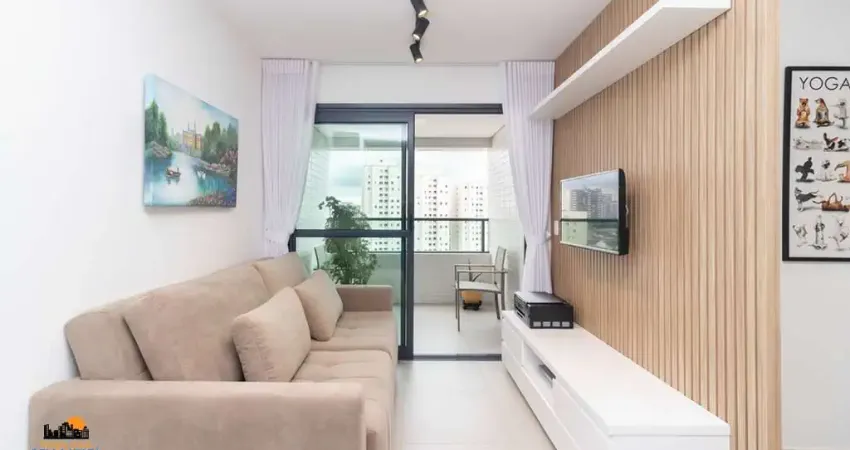 Apartamento com 2 quartos à venda na Avenida Afonso Mariano Fagundes, 251, Saúde, São Paulo