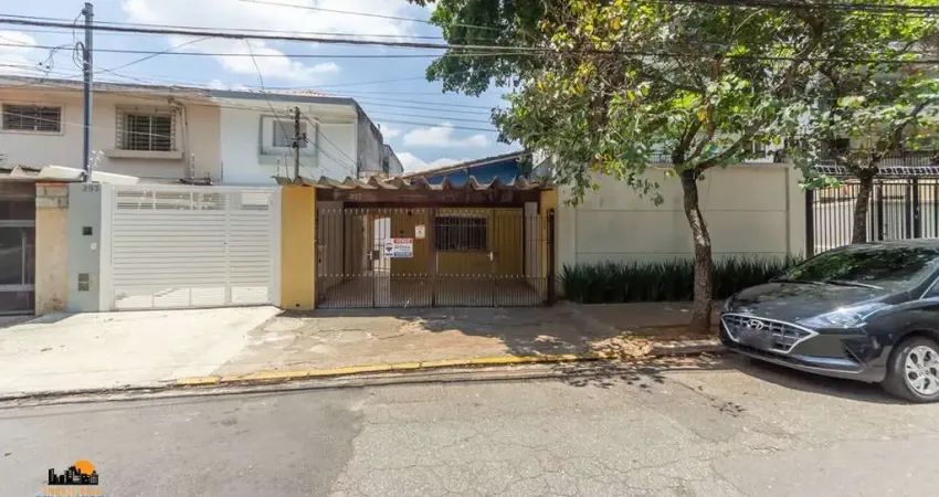 Casa com 4 quartos à venda na Rua Professor Sousa Barros, 257, Vila Monte Alegre, São Paulo
