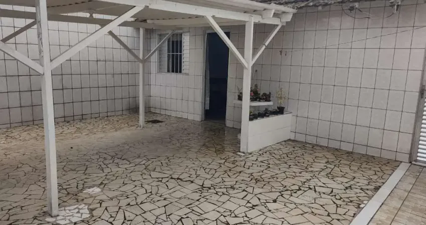 Casa com 1 quarto à venda na Professor Dr. Edmundo Benjamin Tourinho, 144, Castelo, Santos