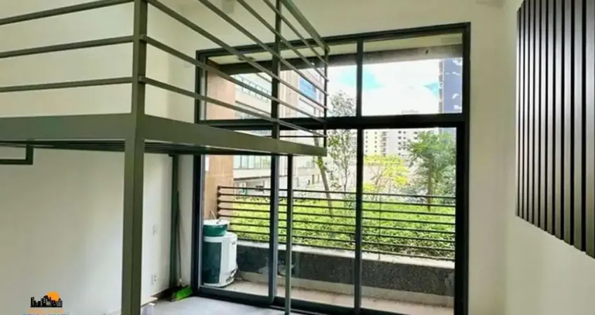 Apartamento com 1 quarto à venda na Rua Doutor Neto de Araújo, 265, Vila Mariana, São Paulo