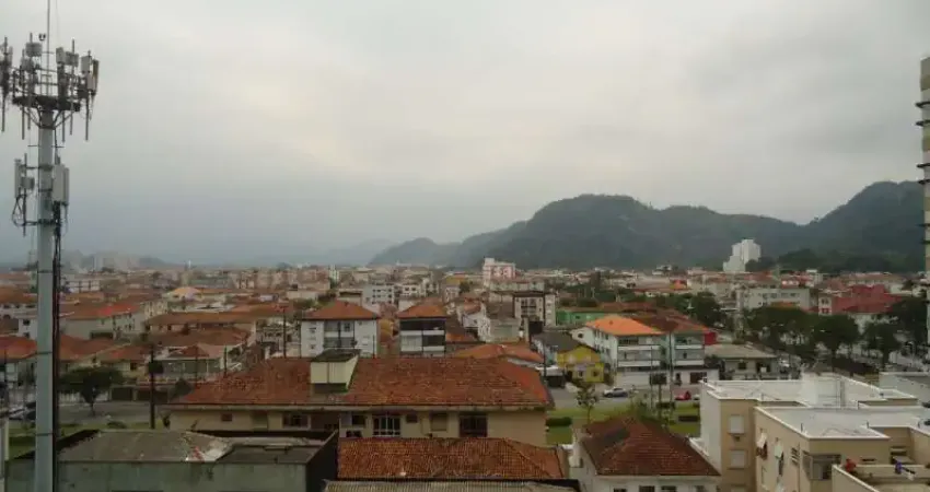 Apartamento com 2 quartos à venda na Rua Mém de Sá, 178, Gonzaguinha, São Vicente