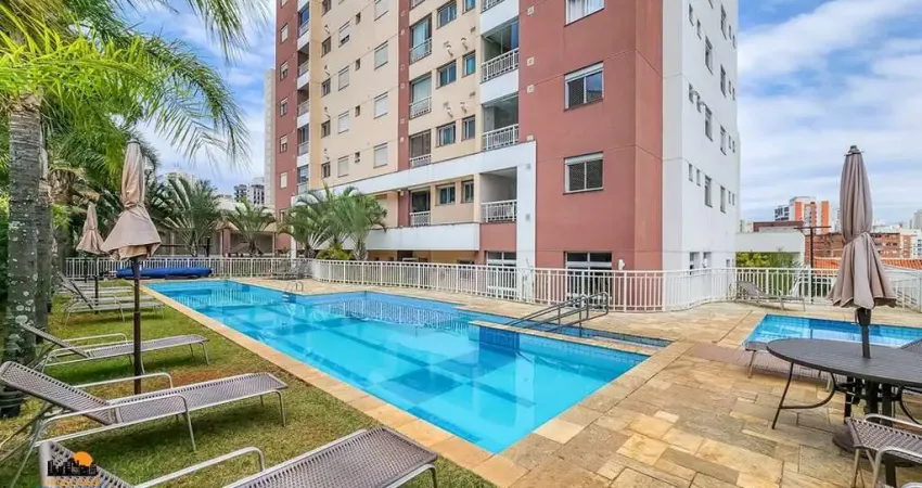Apartamento com 2 quartos à venda na Rua Dom Pedro Silva, 227, Vila Gumercindo, São Paulo