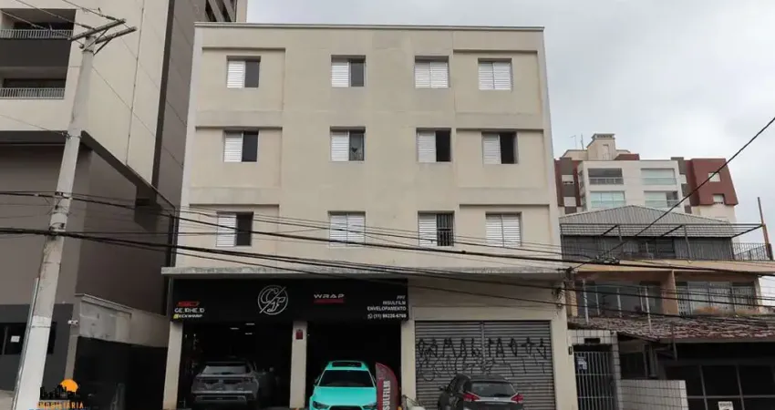 Apartamento com 2 quartos à venda na Rua Cerro Corá, 2271, Vila Romana, São Paulo