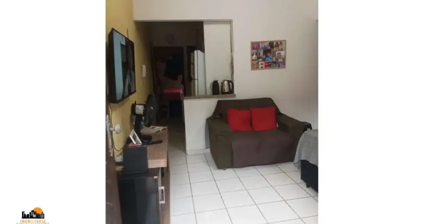 Casa em condomínio fechado com 1 quarto à venda na Rua Oceânica Amábile, 458, Cidade Ocian, Praia Grande