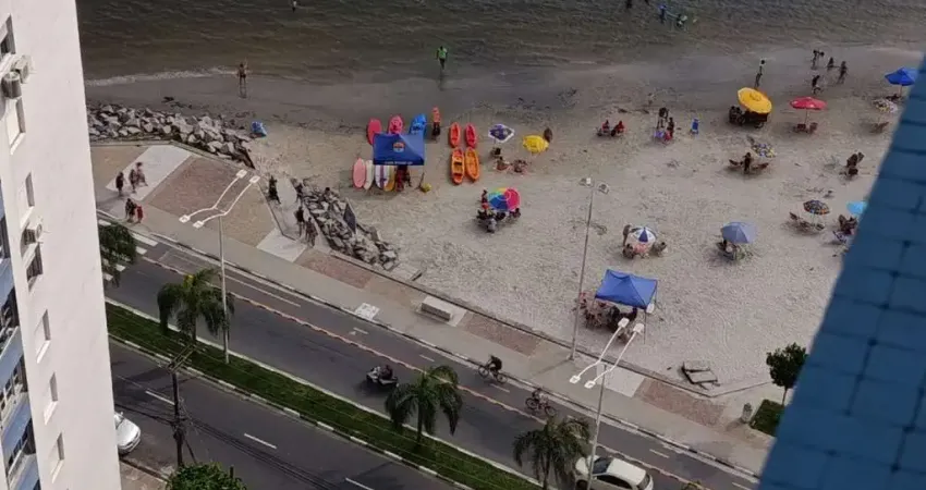 Loft para alugar na Rua Gonçalo Monteiro, 41, Itararé, São Vicente