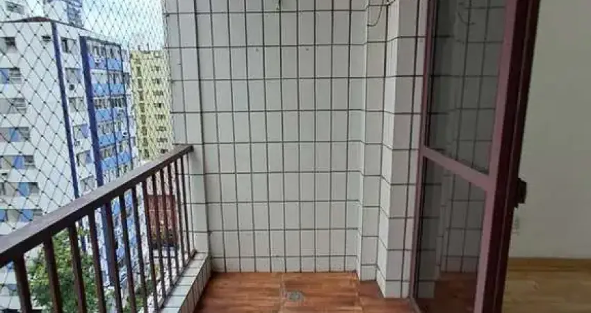 Apartamento com 2 quartos para alugar na Rua Freitas Guimarães, 265, Itararé, São Vicente