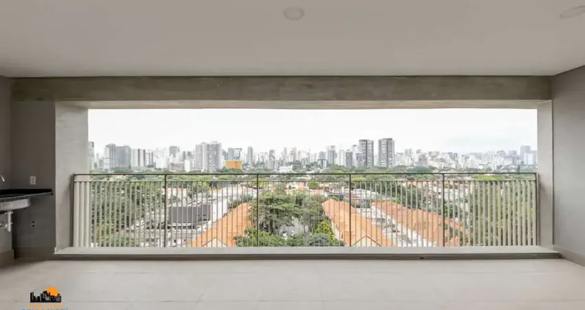 Apartamento com 3 quartos à venda na Avenida Cotovia, 611, Moema, São Paulo