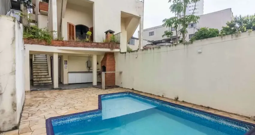 Casa com 4 quartos à venda na Rua Mariz e Barros, 392, Vila Mariana, São Paulo