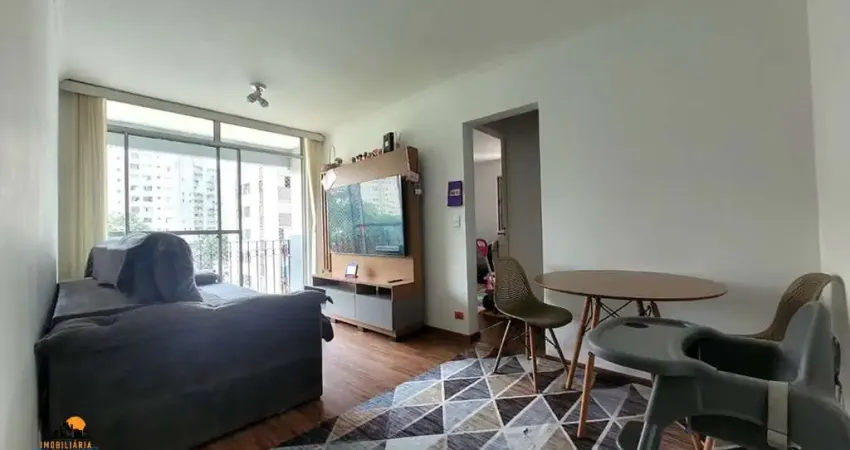 Apartamento com 2 quartos à venda na Avenida dos Ourives, 480, Parque Bristol, São Paulo