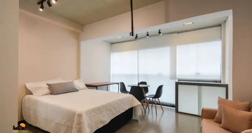 Apartamento com 1 quarto à venda na Avenida Doutor Ricardo Jafet, 2070, Chácara Klabin, São Paulo