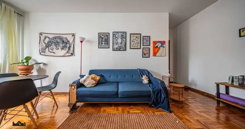 Apartamento com 1 quarto à venda na Rua Conde de São Joaquim, 115, Bela Vista, São Paulo