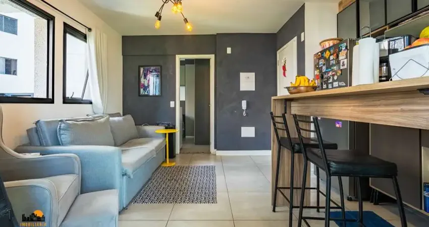 Apartamento com 1 quarto à venda na Rua Correia de Lemos, 284, Chácara Inglesa, São Paulo