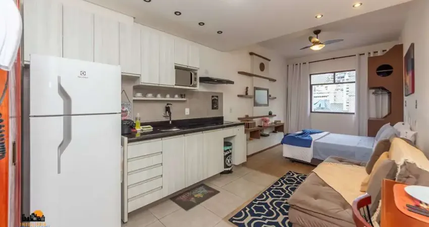 Apartamento com 1 quarto à venda na Rua Frutas de Santo Amaro, 361, Bela Vista, São Paulo