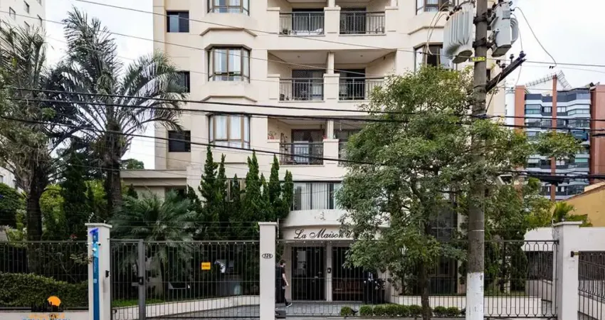 Apartamento com 2 quartos à venda na Avenida Miruna, 320, Indianópolis, São Paulo