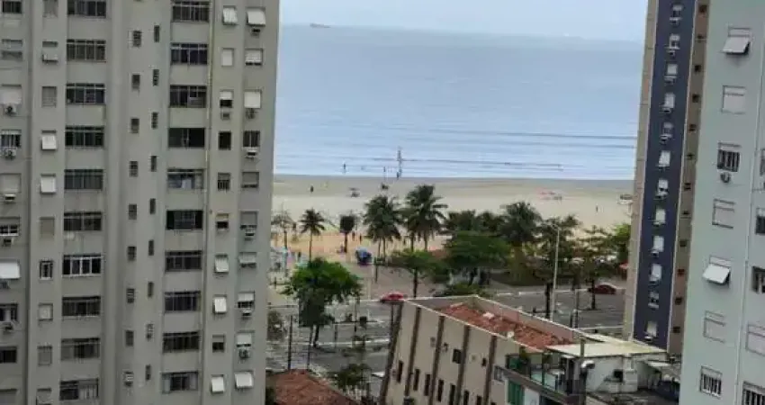 Apartamento com 1 quarto à venda na Rua Pero Correa, 291, Itararé, São Vicente