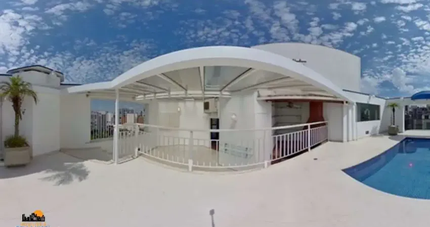 Cobertura com 4 quartos à venda na Avenida Aratãs, 285, Indianópolis, São Paulo