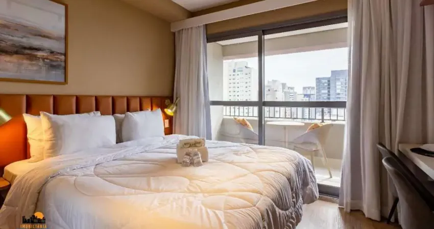 Apartamento com 1 quarto à venda na Avenida Jamaris, 407, Planalto Paulista, São Paulo