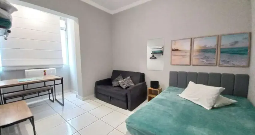 Kitnet / Stúdio para alugar na Rua Presidente Franklin Delano Roosevelt, 12, Itararé, São Vicente