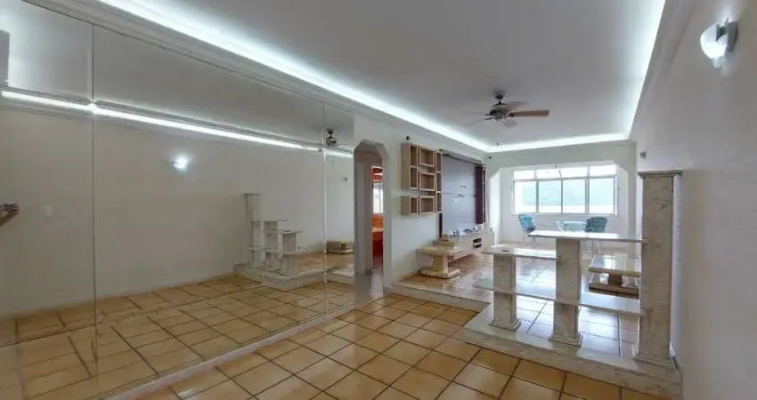 Apartamento com 3 quartos à venda na Rua Pero Correa, 28, Itararé, São Vicente